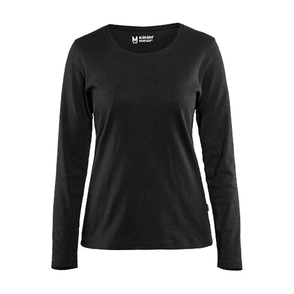 Blaklader Women's Long Sleeved T-Shirt 3301