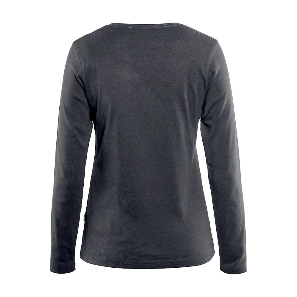 Blaklader Women's Long Sleeved T-Shirt 3301