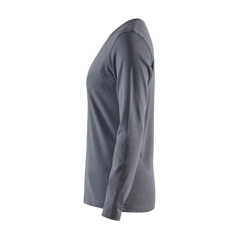 Blaklader Women's Long Sleeved T-Shirt 3301