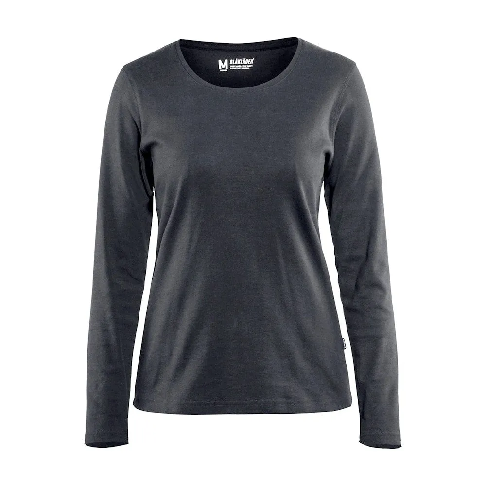 Blaklader Women's Long Sleeved T-Shirt 3301