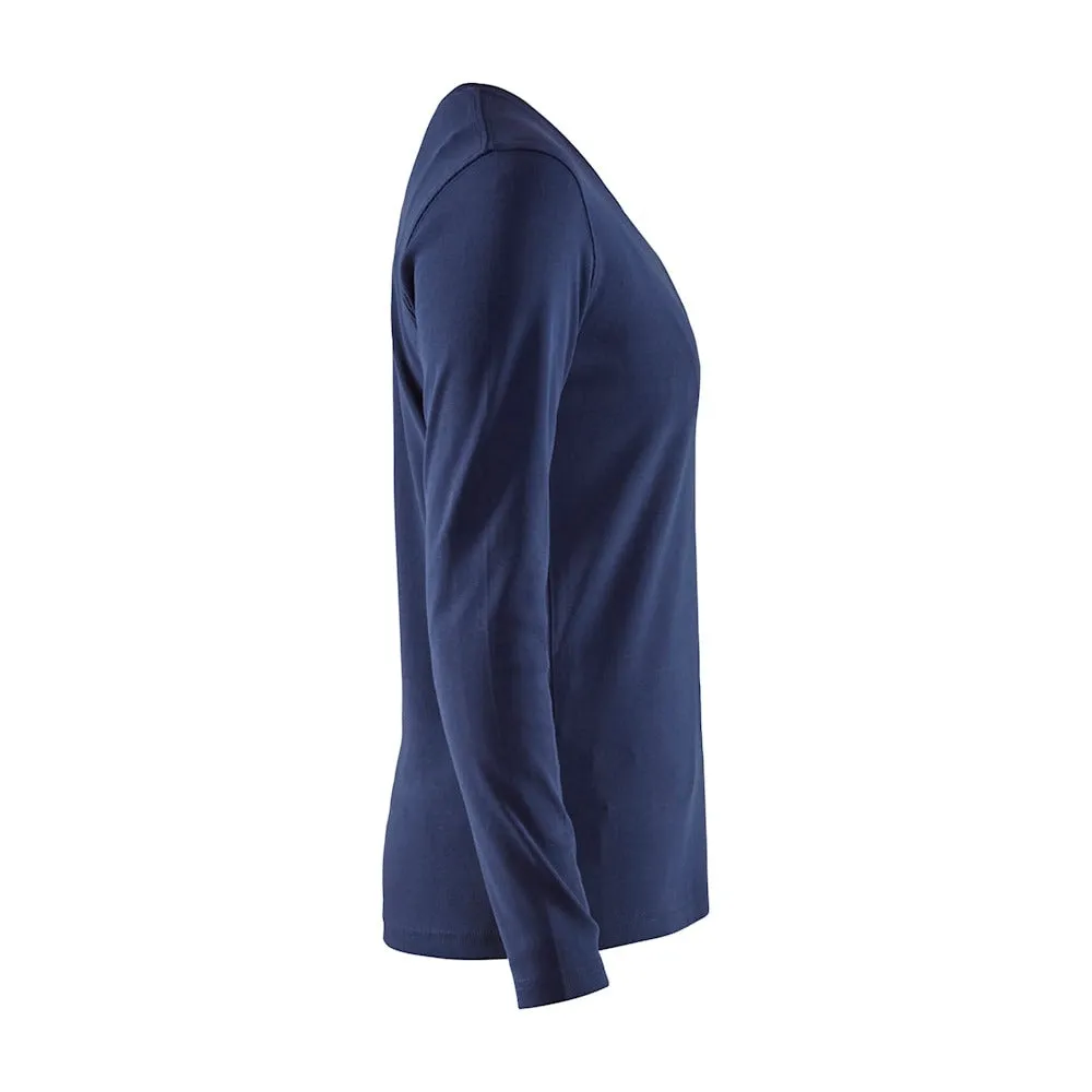 Blaklader Women's Long Sleeved T-Shirt 3301