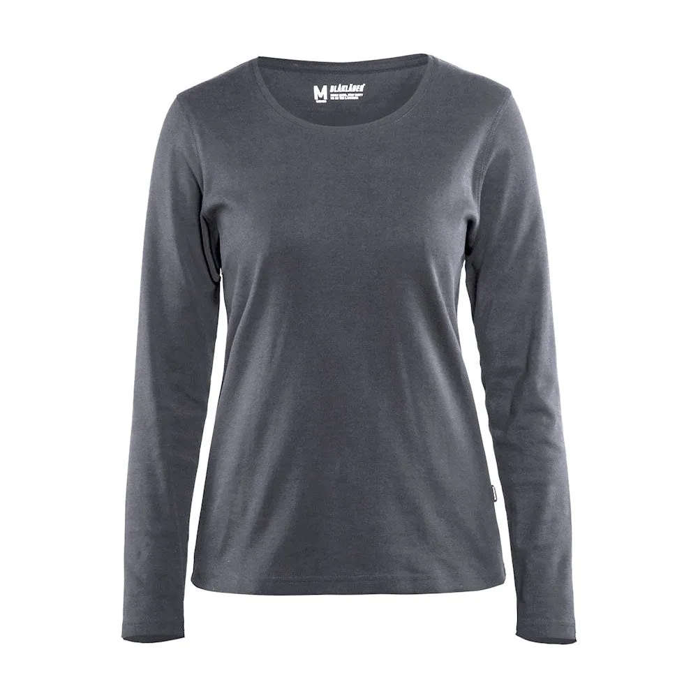 Blaklader Women's Long Sleeved T-Shirt 3301