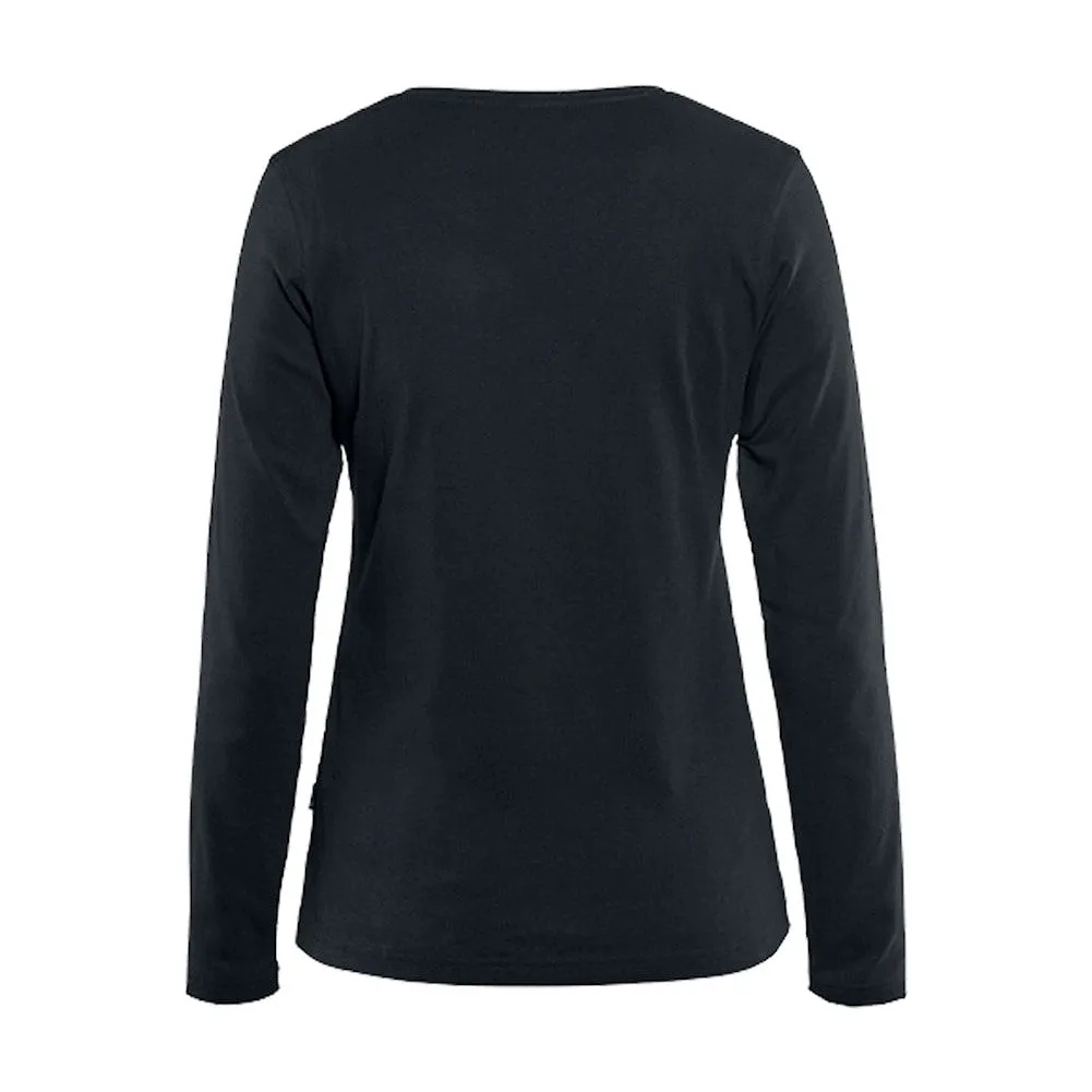 Blaklader Women's Long Sleeved T-Shirt 3301