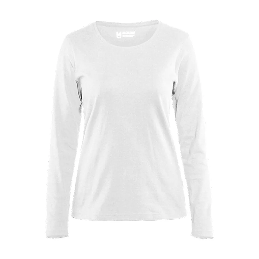 Blaklader Women's Long Sleeved T-Shirt 3301