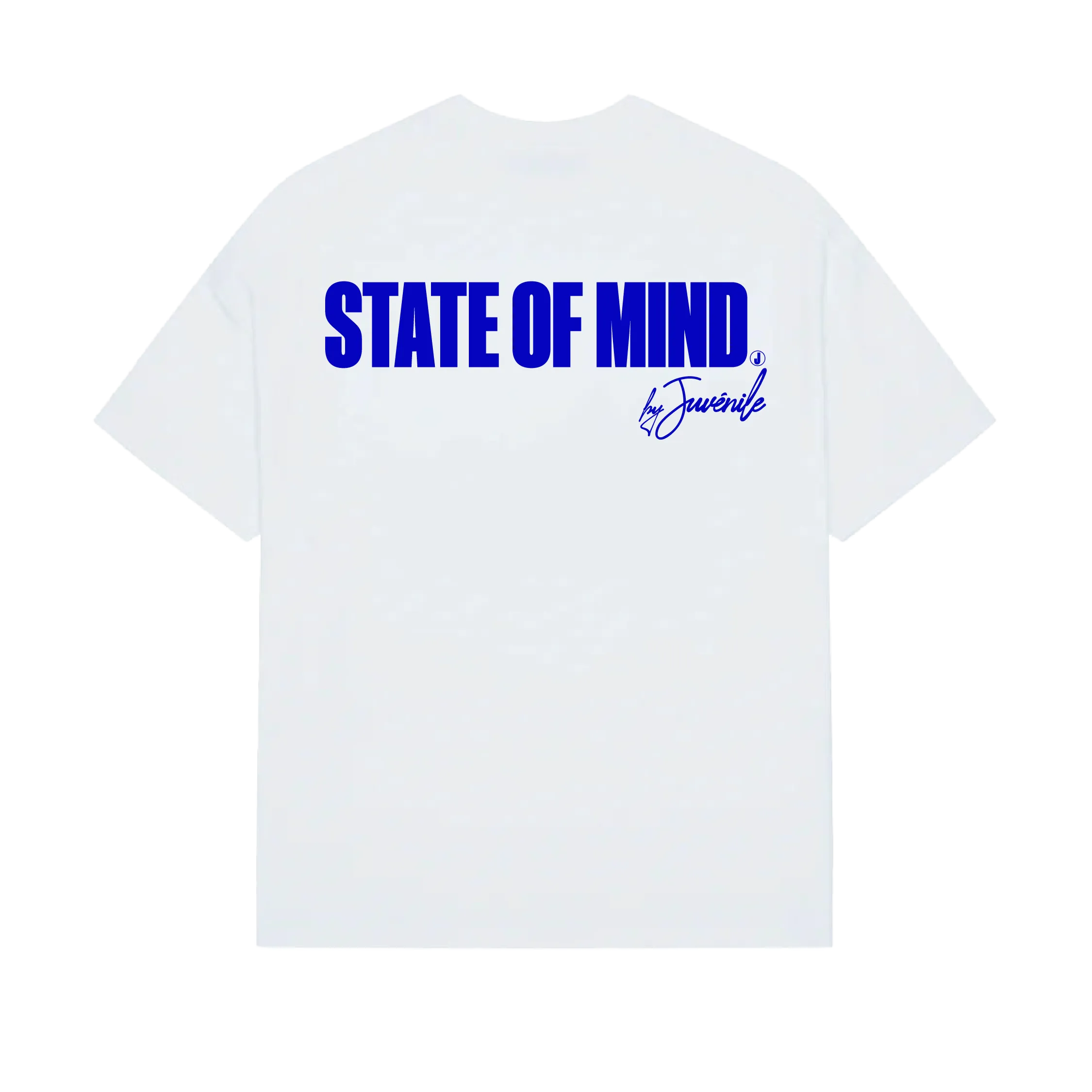 Bleu Oversized tshirt