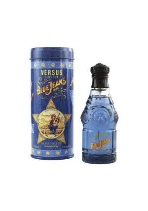 Blue Jeans For Him Eau De Toilette 75ml