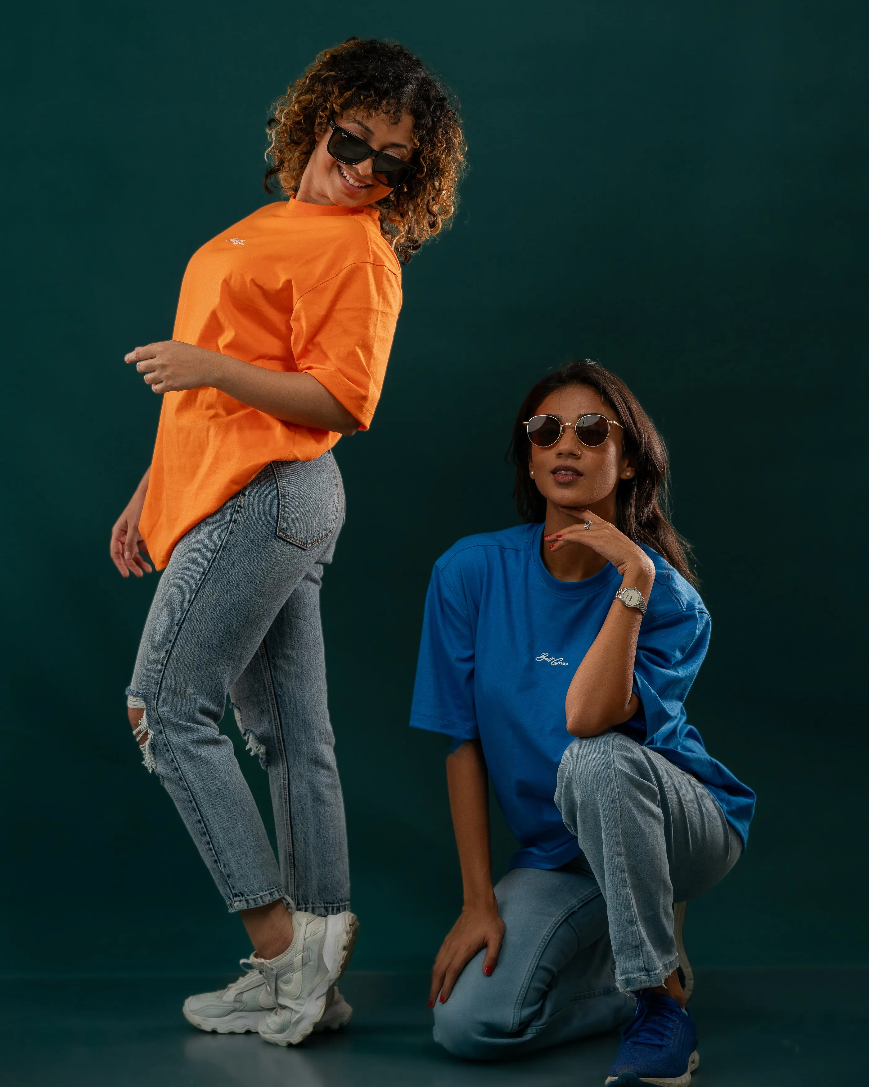 Bolt Gear | Women's Oversized T | 365 Collection