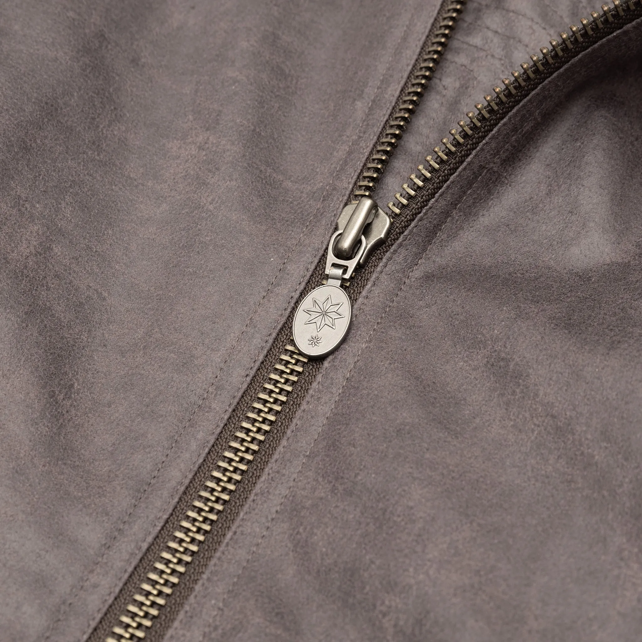 BOMBER HOOD JACKET