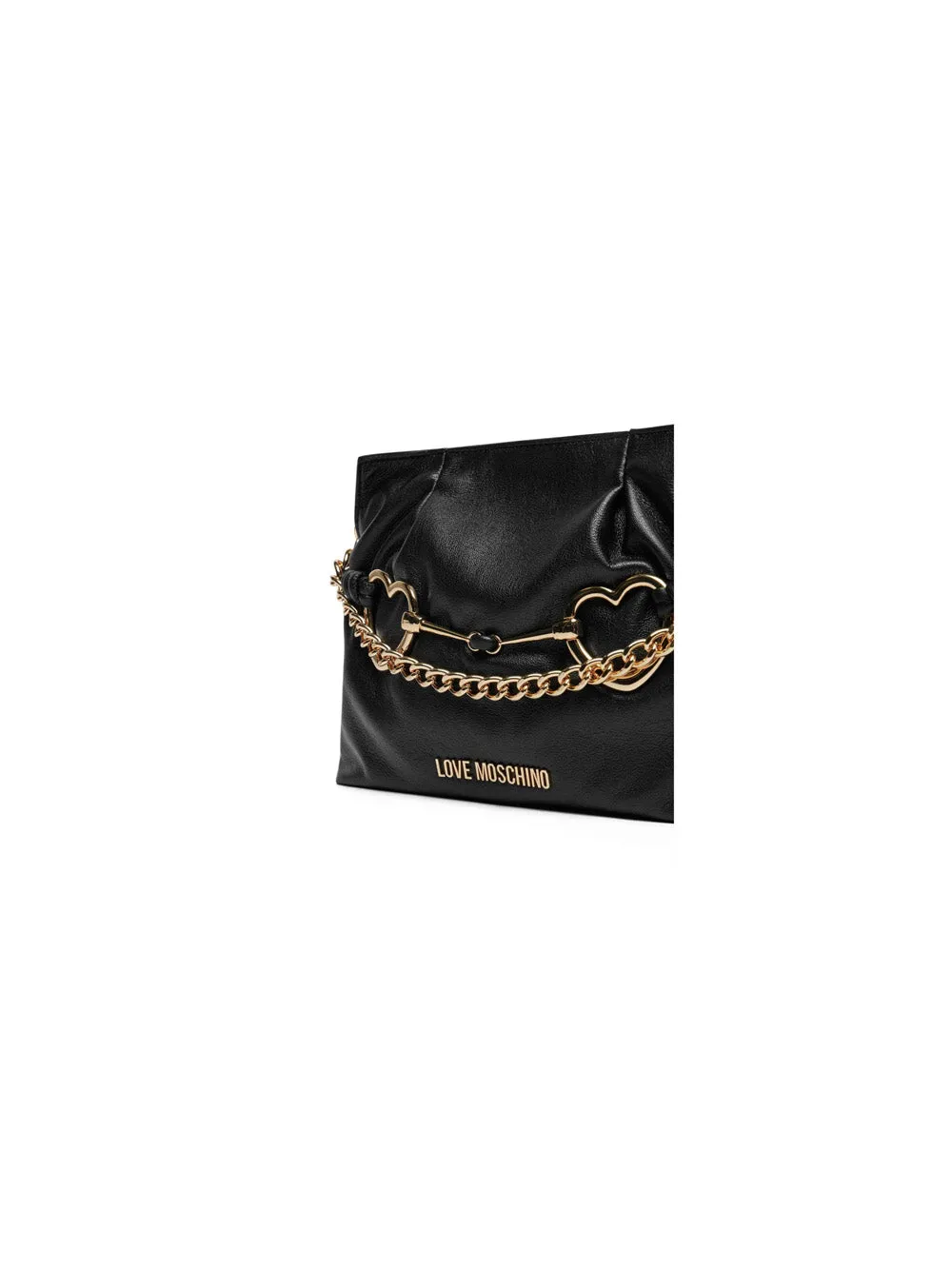 Borsa Pu Soft - Nero