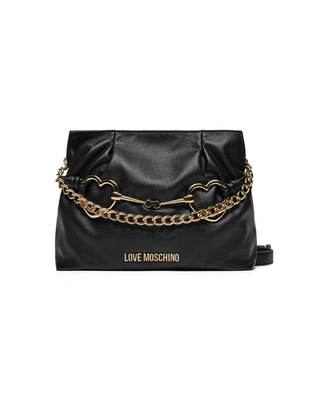 Borsa Pu Soft - Nero