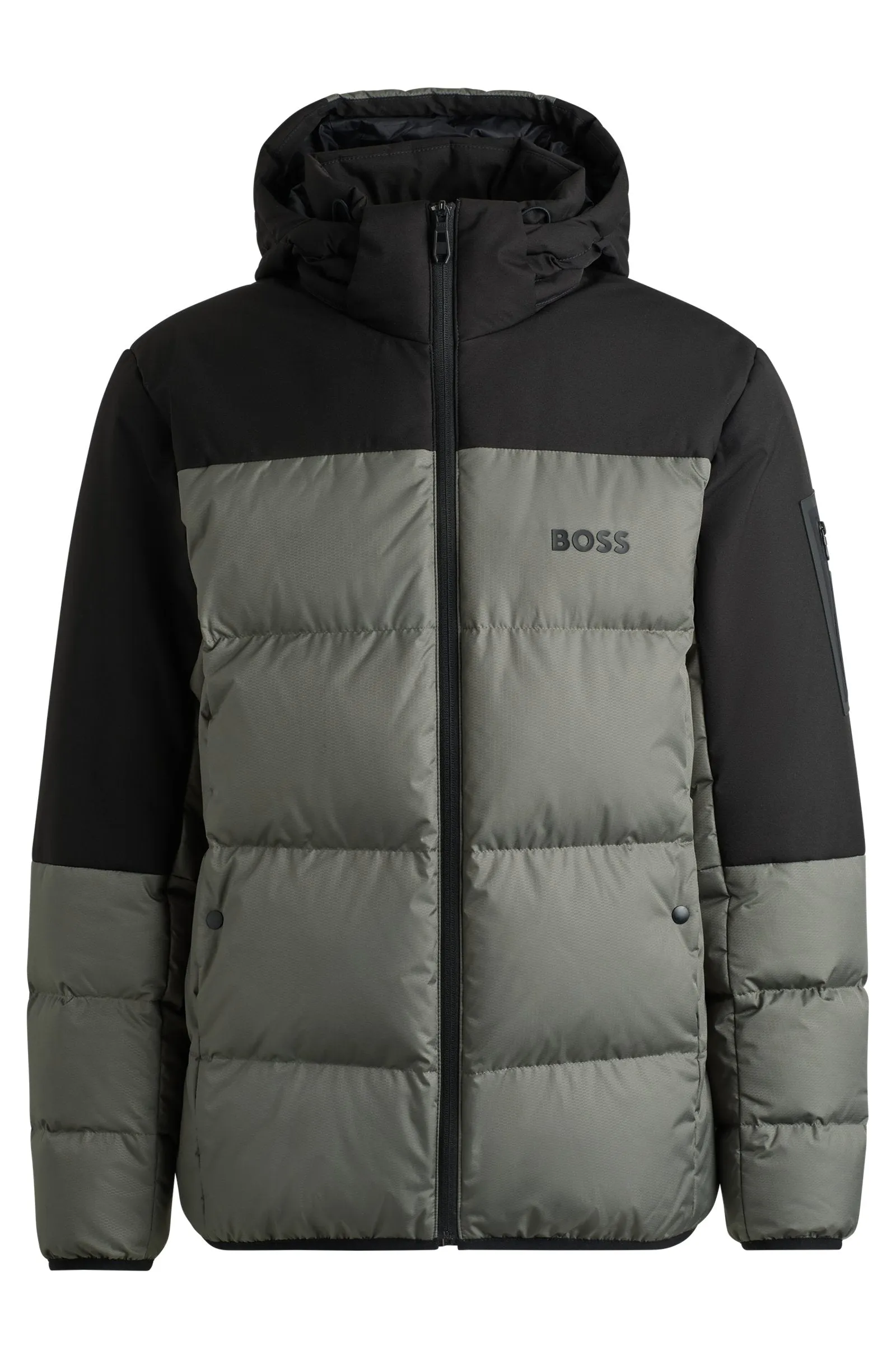 BOSS Casual Jackets Regular Fit in Polyester - J_HAMAR 3 10237082 01-50522660