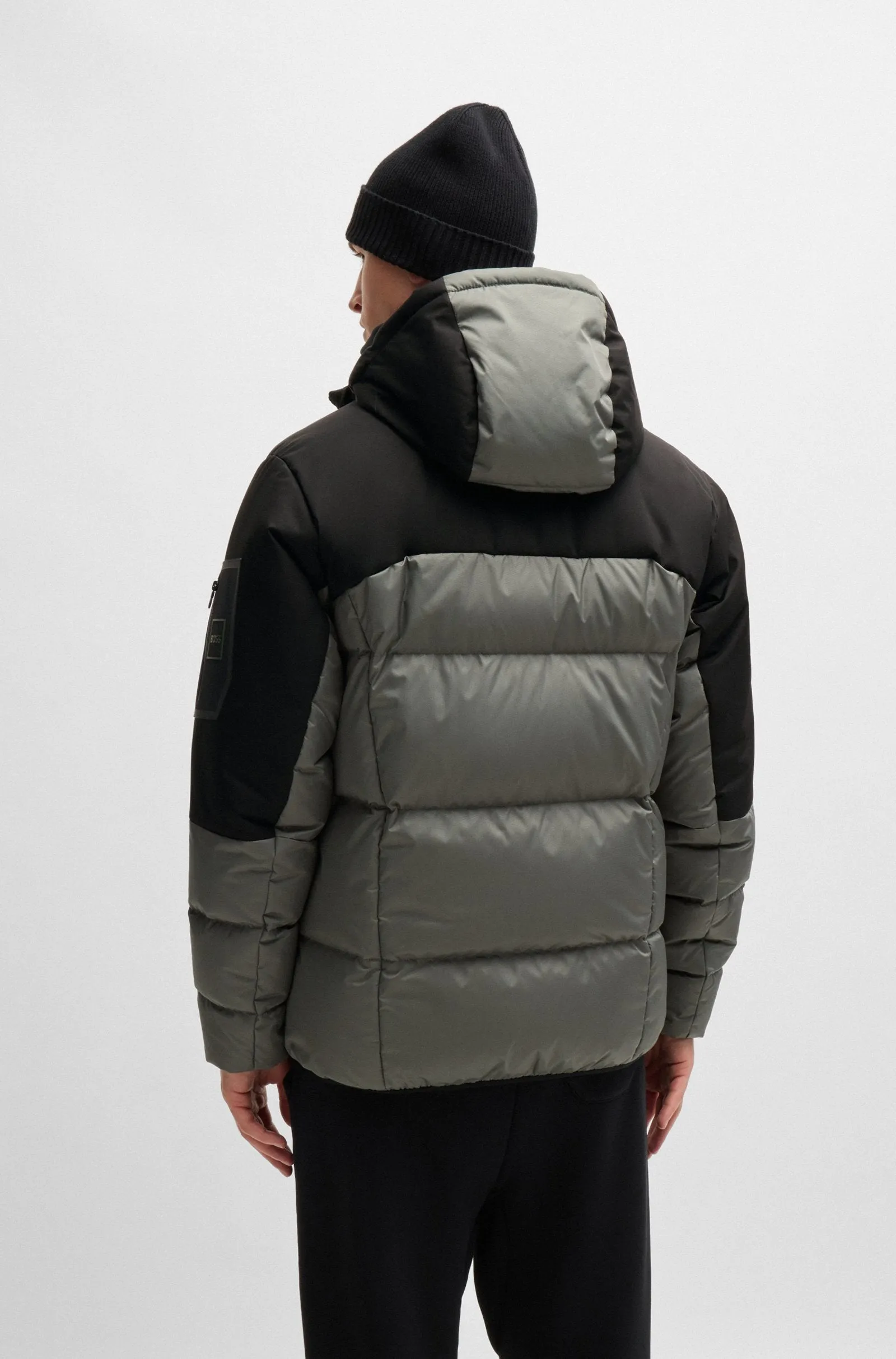 BOSS Casual Jackets Regular Fit in Polyester - J_HAMAR 3 10237082 01-50522660
