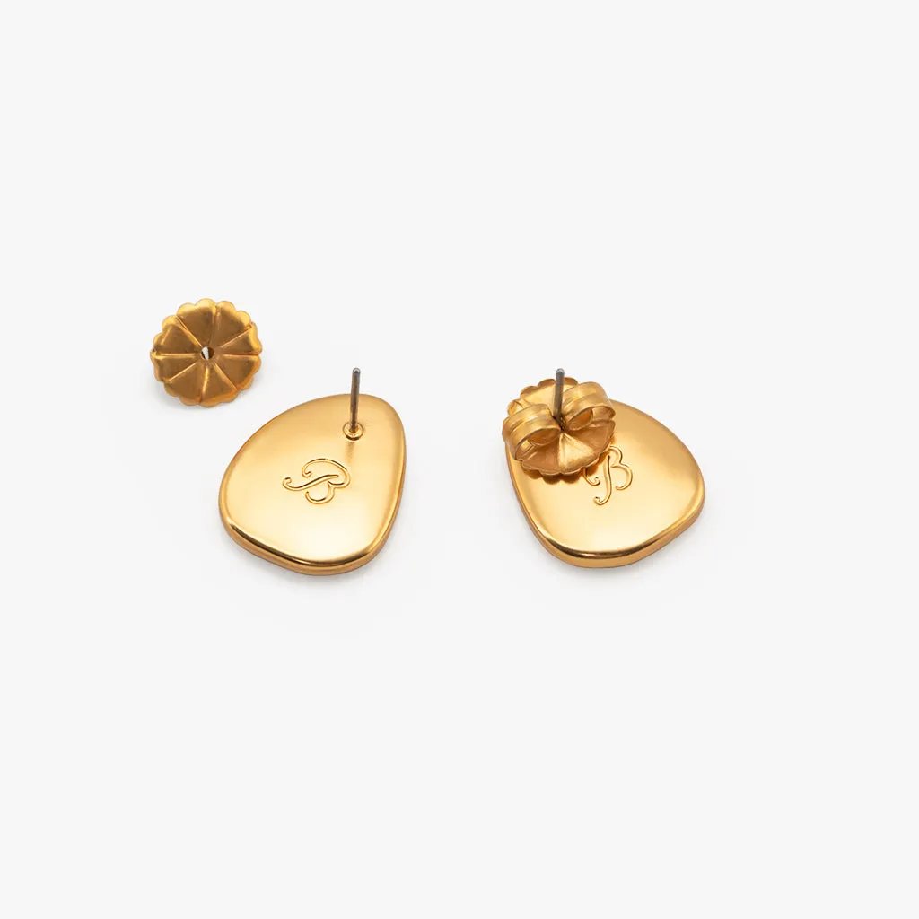 Boswell Stud Earring