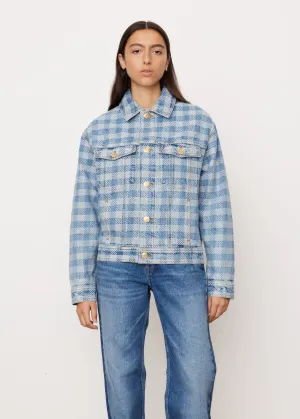 Boxy Denim Jacket