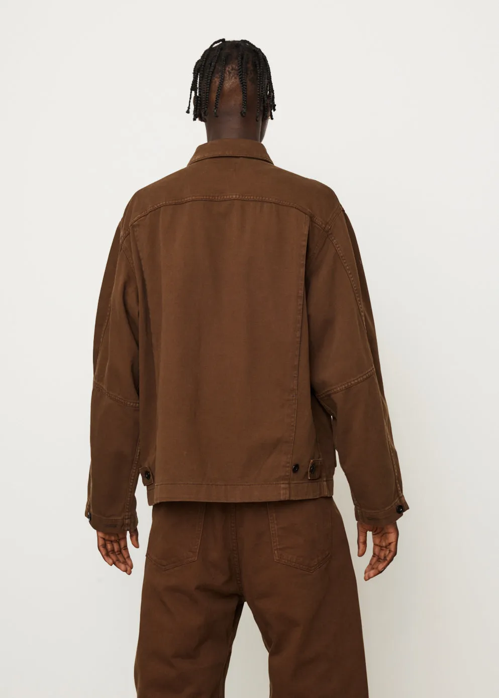 Boxy Jacket
