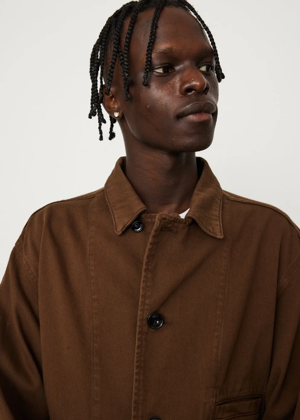 Boxy Jacket