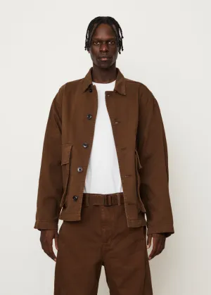 Boxy Jacket