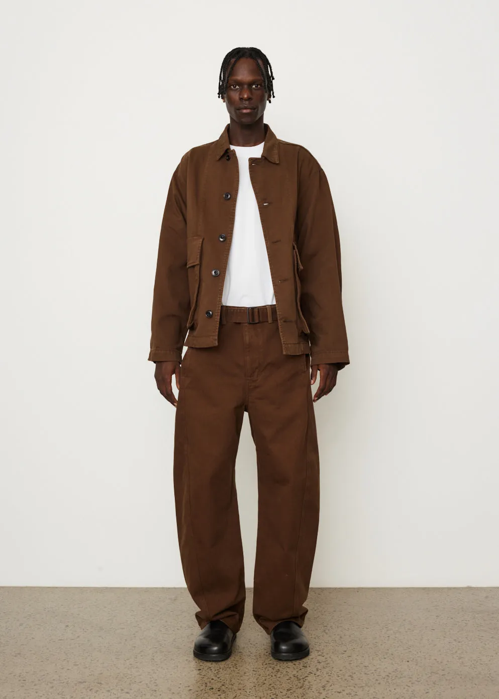 Boxy Jacket
