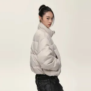 Boxy Puffer Jacket