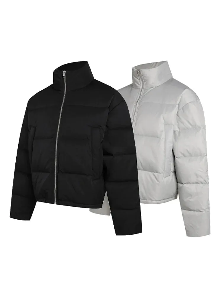 Boxy Puffer Jacket