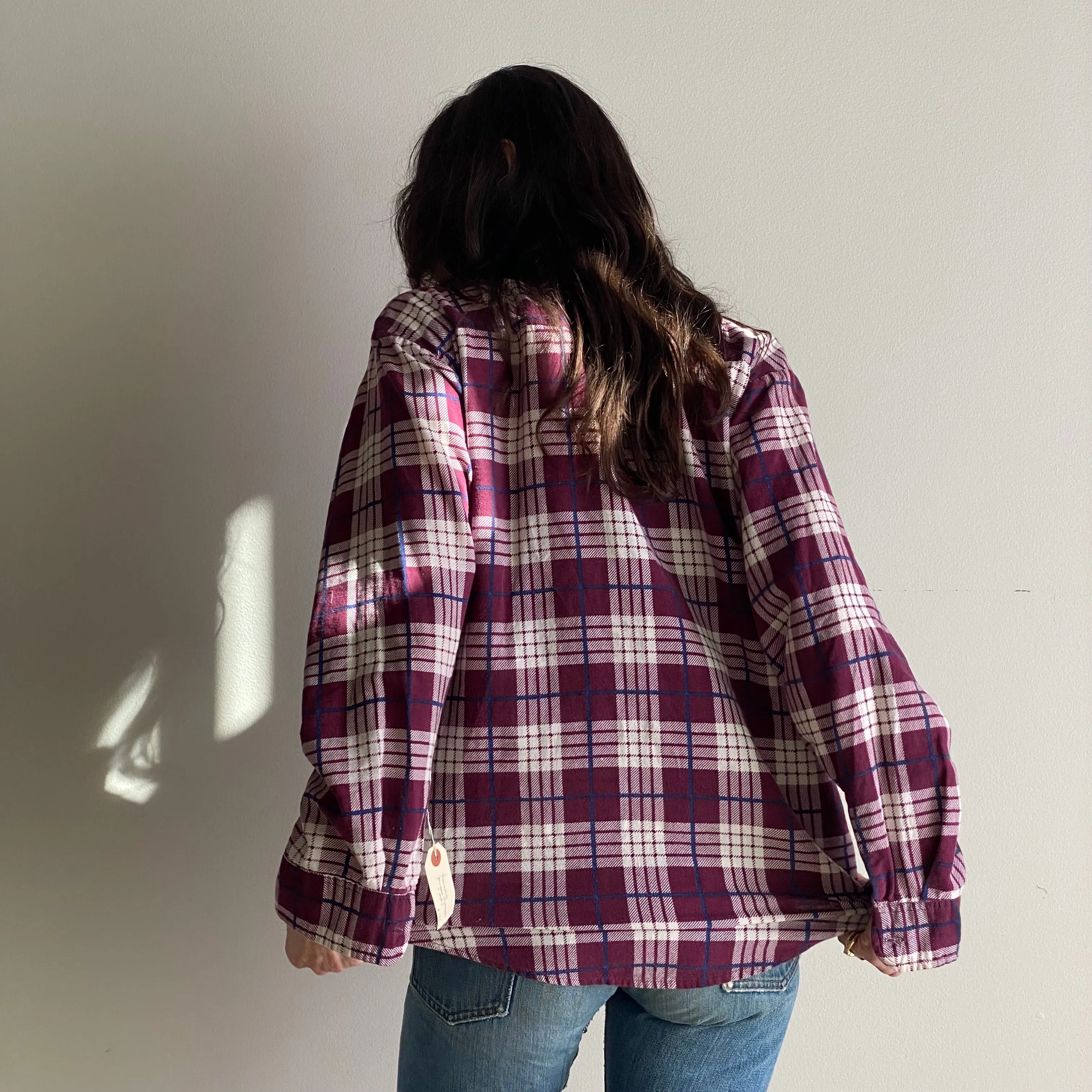 BOYFRIEND FLANNEL 2