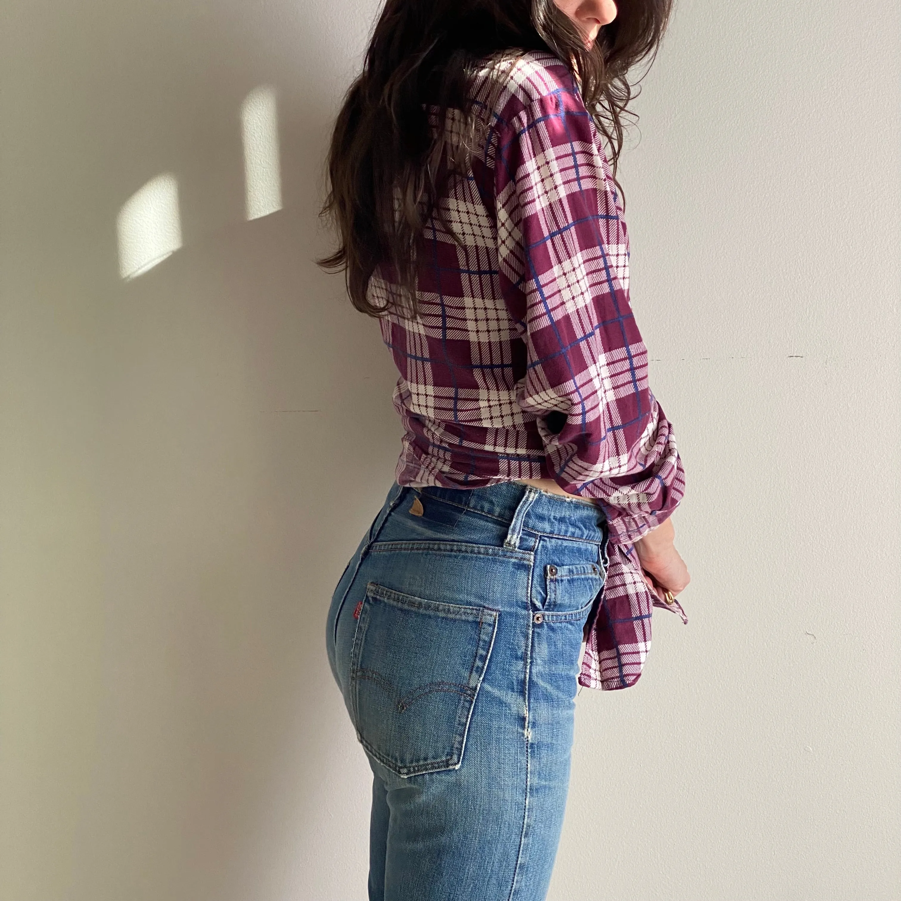 BOYFRIEND FLANNEL 2