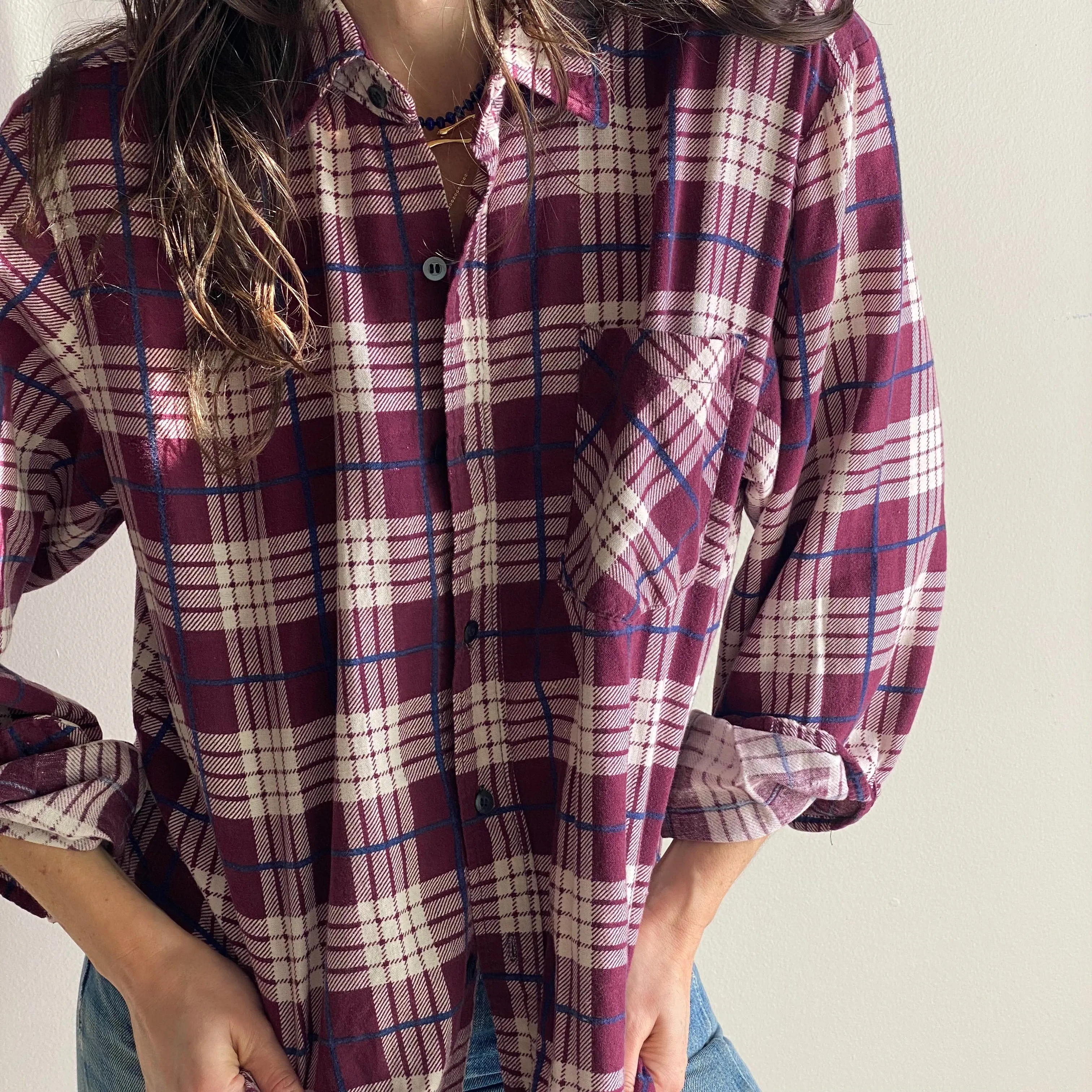 BOYFRIEND FLANNEL 2