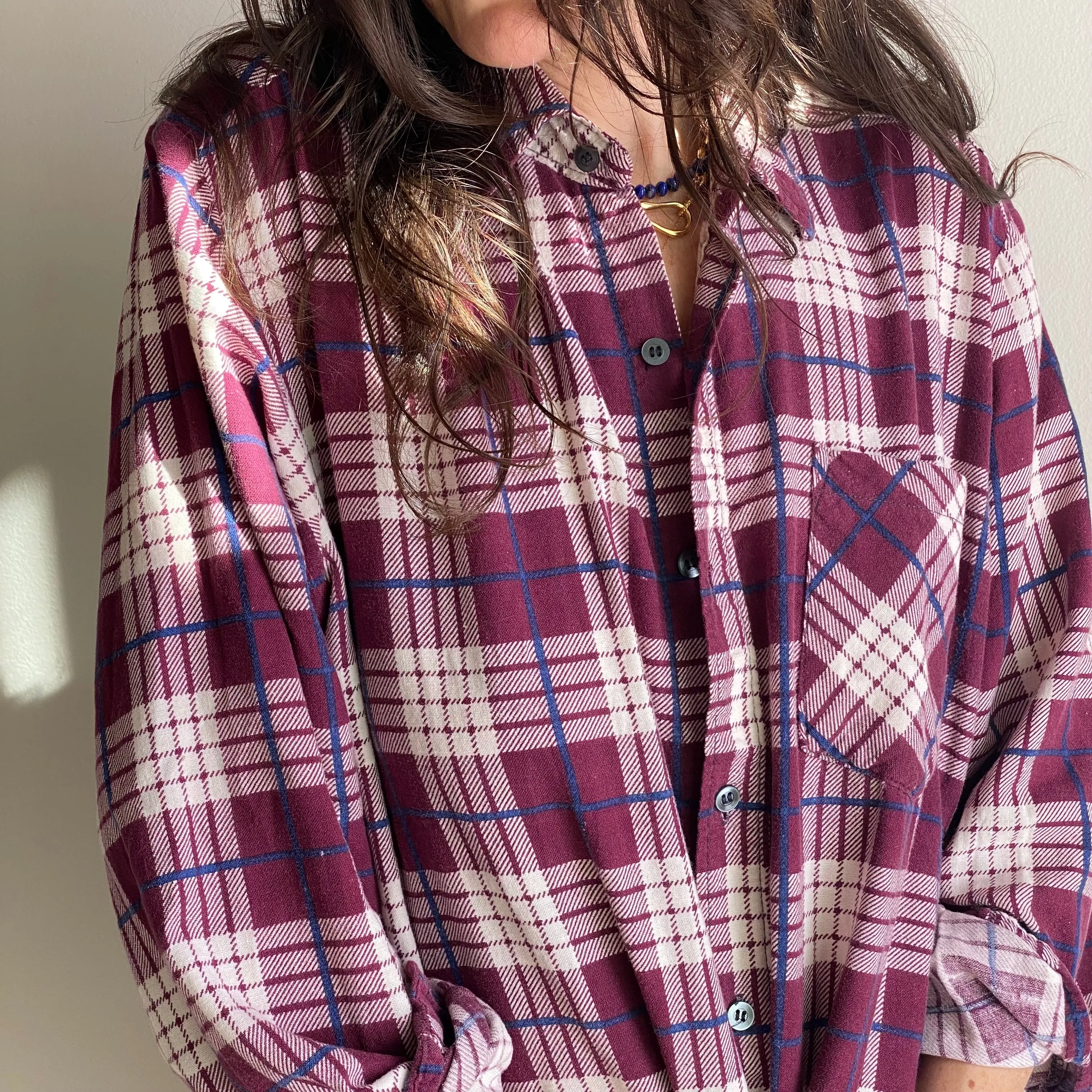 BOYFRIEND FLANNEL 2