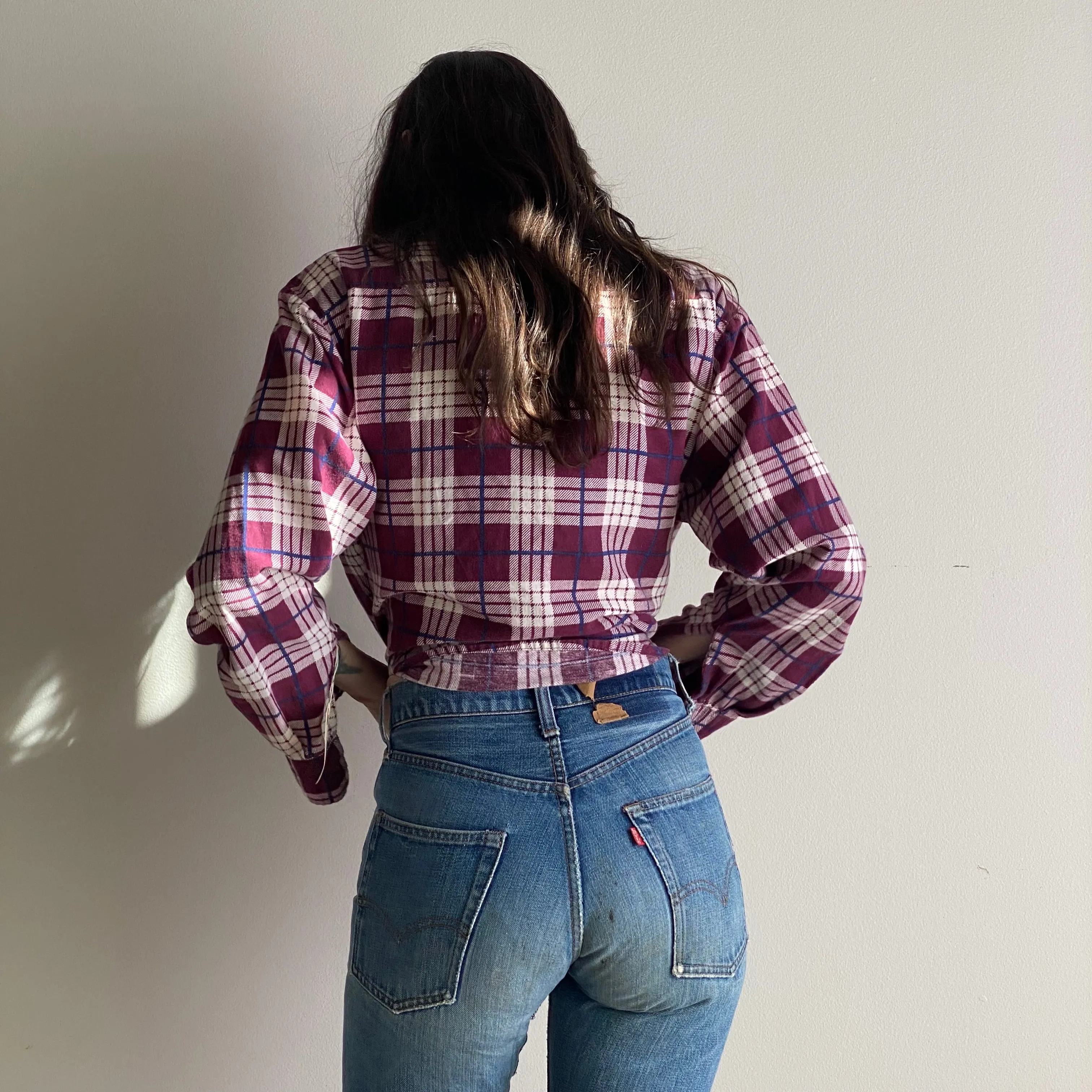 BOYFRIEND FLANNEL 2