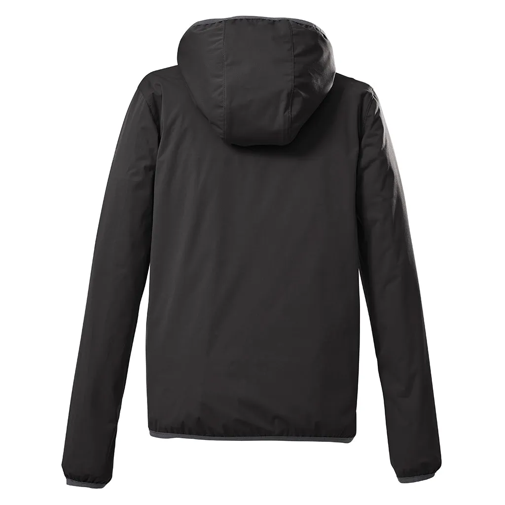 Boy's Killtec Soft Shell Packable Jacket