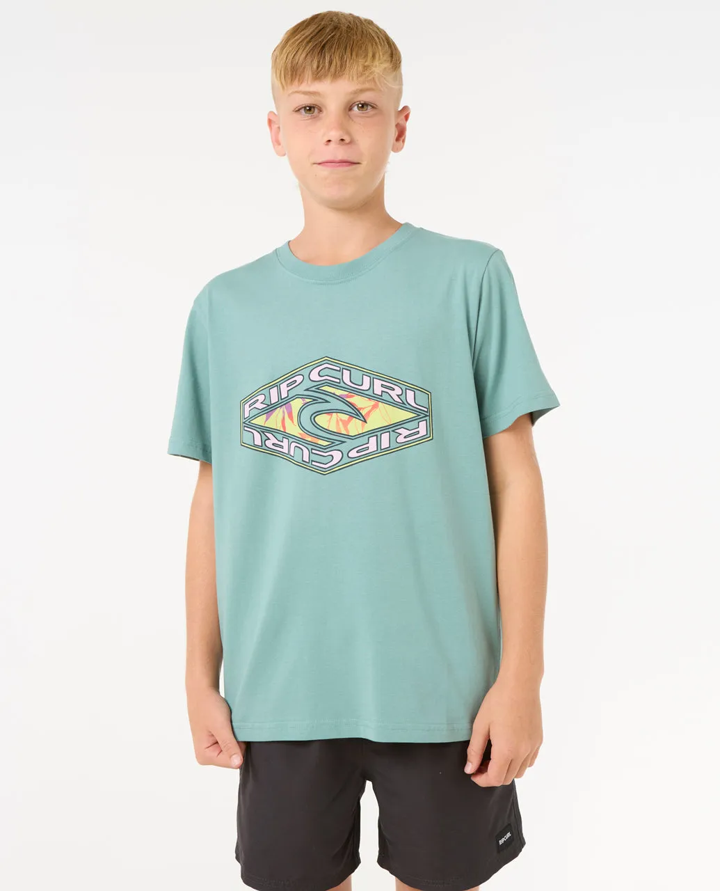 BOY'S REFILL TEE (AGES 8 & 10)