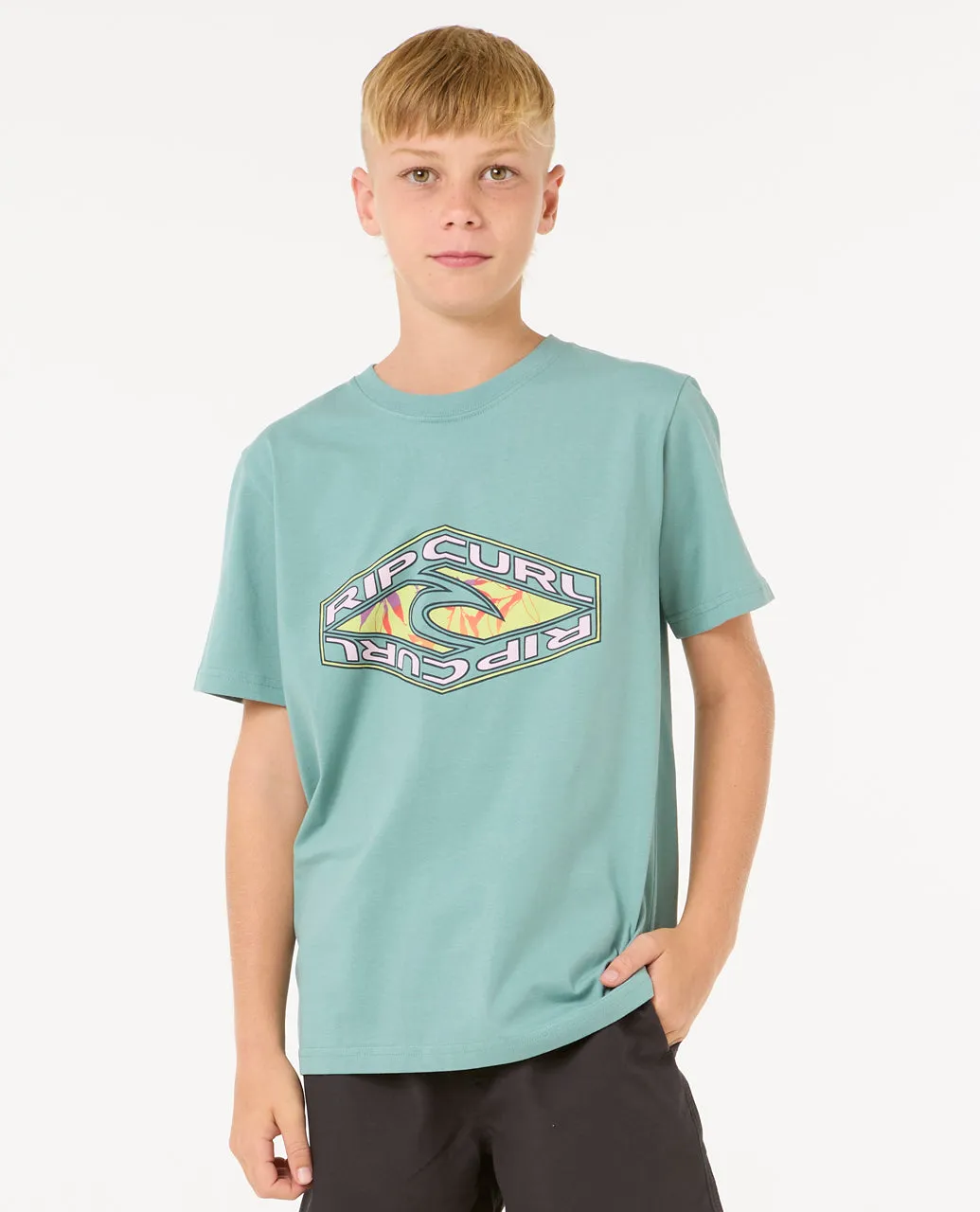 BOY'S REFILL TEE (AGES 8 & 10)