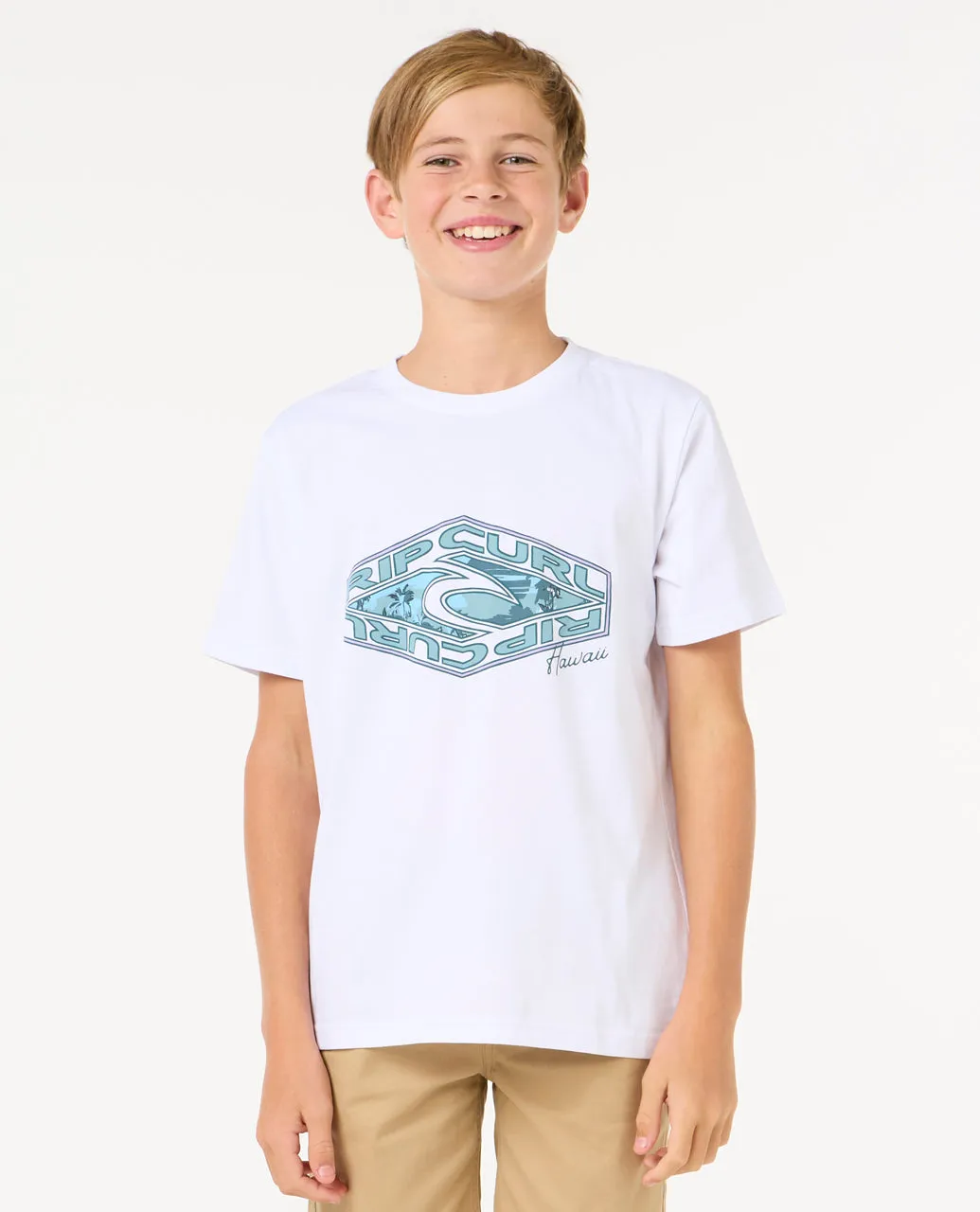 BOY'S REFILL TEE (AGES 8 & 10)