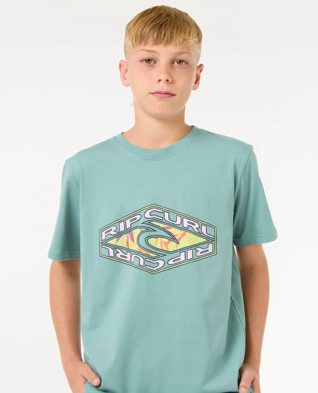 BOY'S REFILL TEE (AGES 8 & 10)