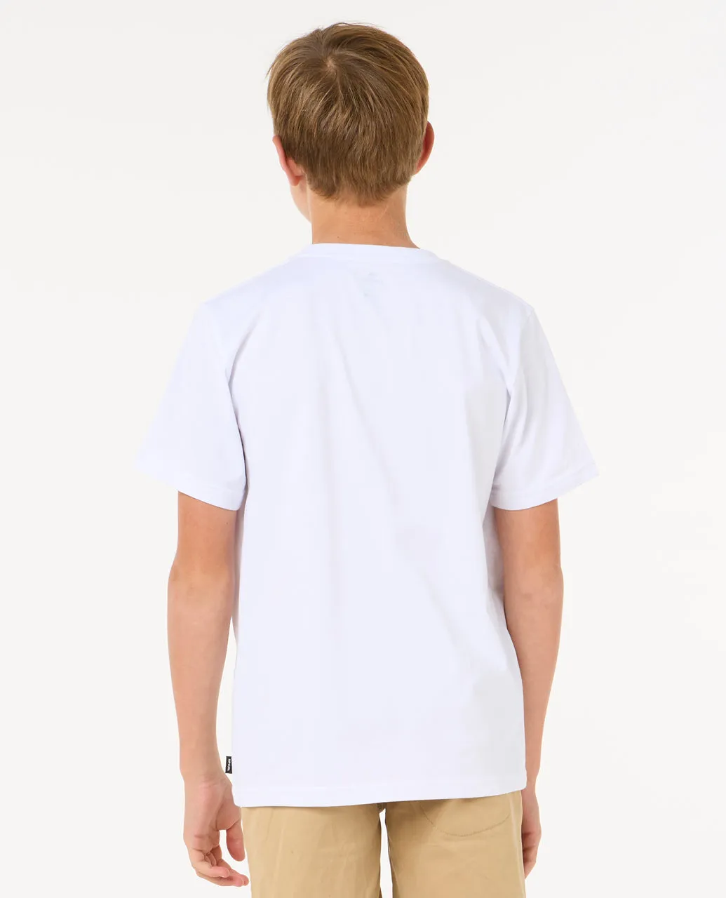 BOY'S REFILL TEE (AGES 8 & 10)