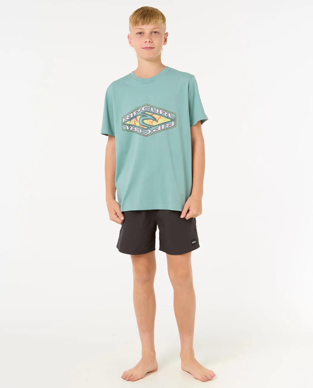 BOY'S REFILL TEE (AGES 8 & 10)
