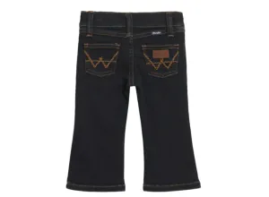 Boy's Wrangler Grassway Dark Wash Adjustable Waist Jeans