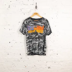 Boyz N The Hood 90s T Shirt - Grey - M