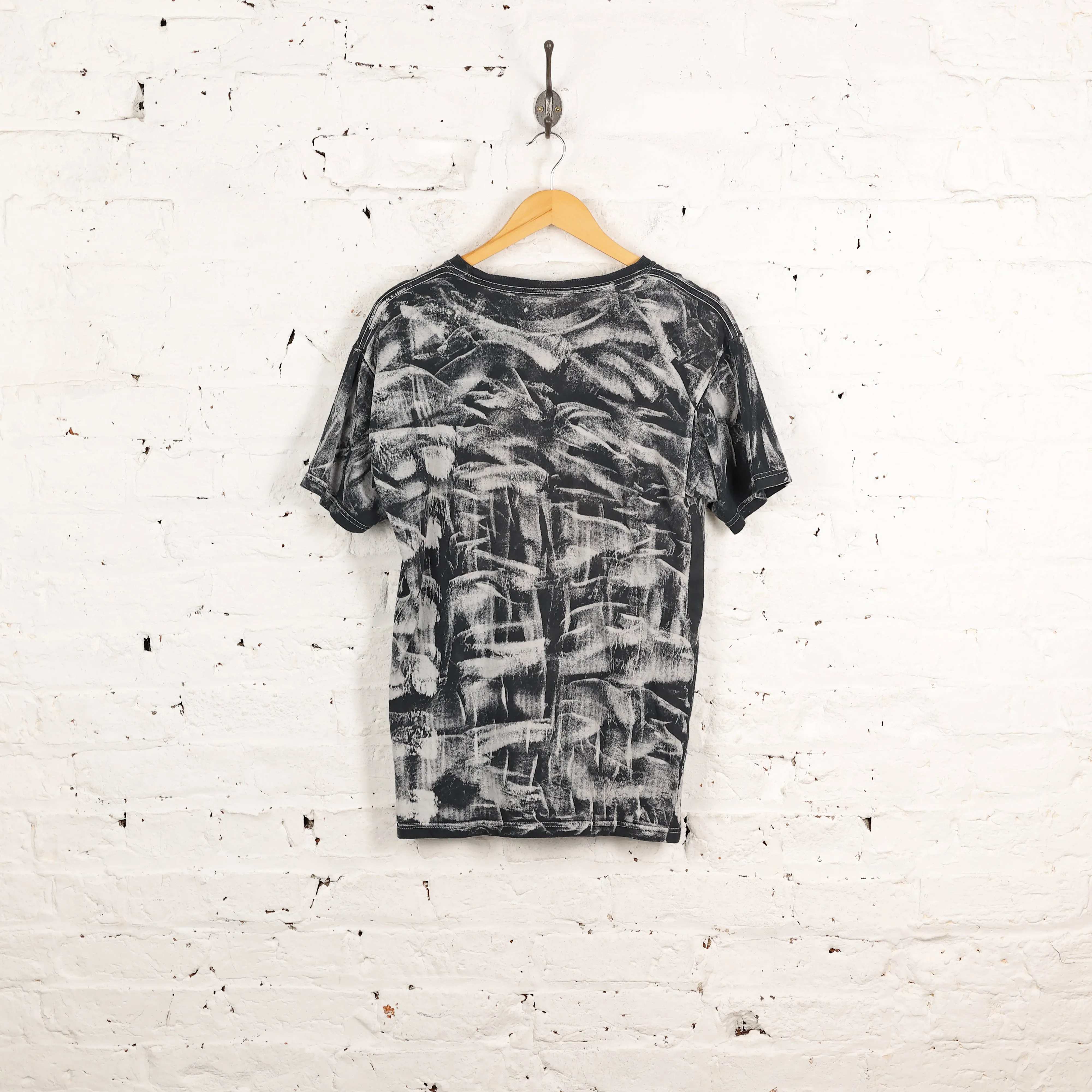 Boyz N The Hood 90s T Shirt - Grey - M