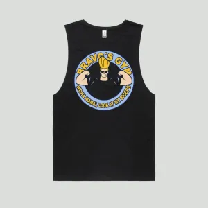 Bravo's Gym Tank Top