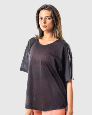 Breathable Mesh T-Shirt
