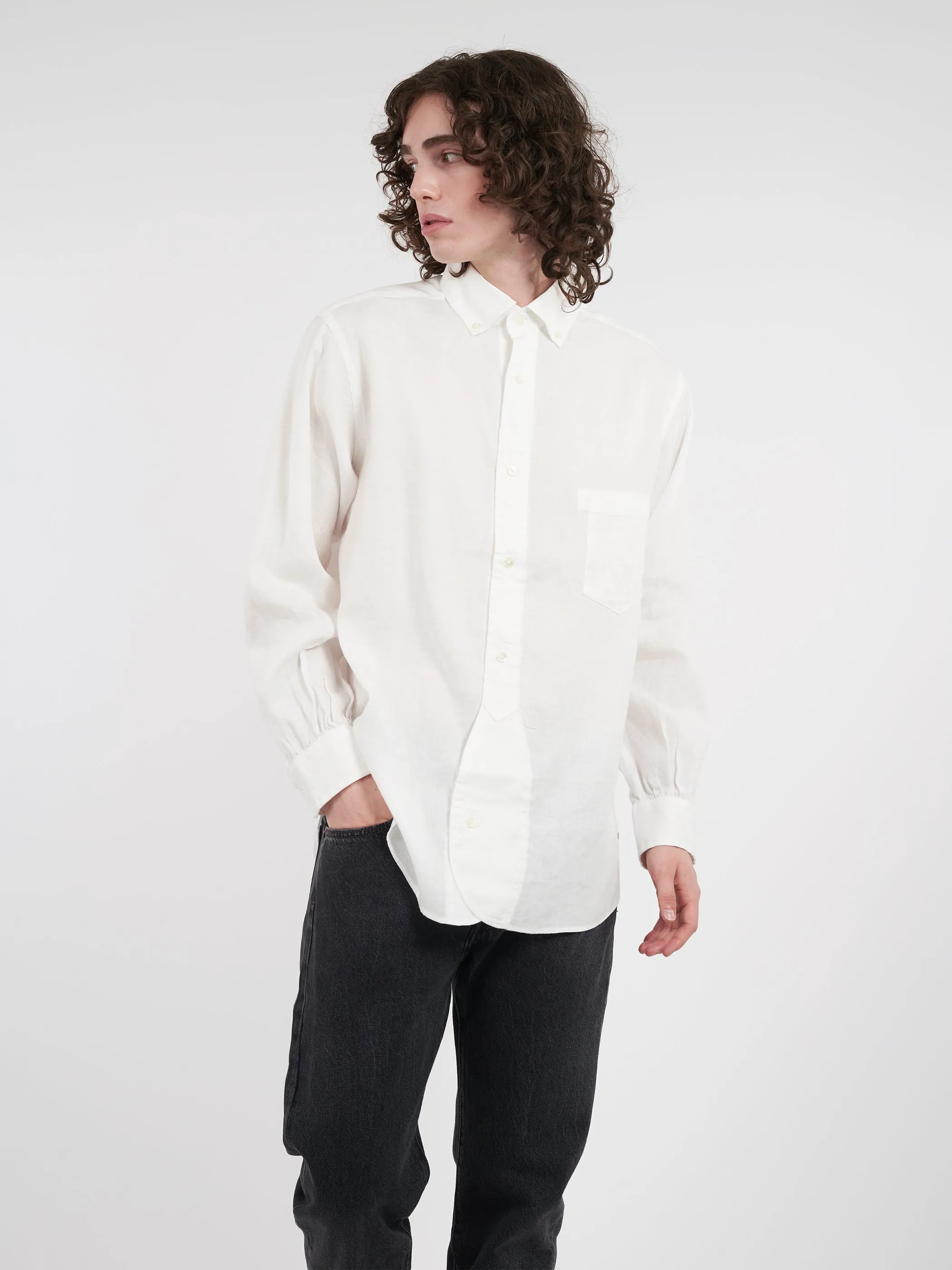 British Officers Shirt