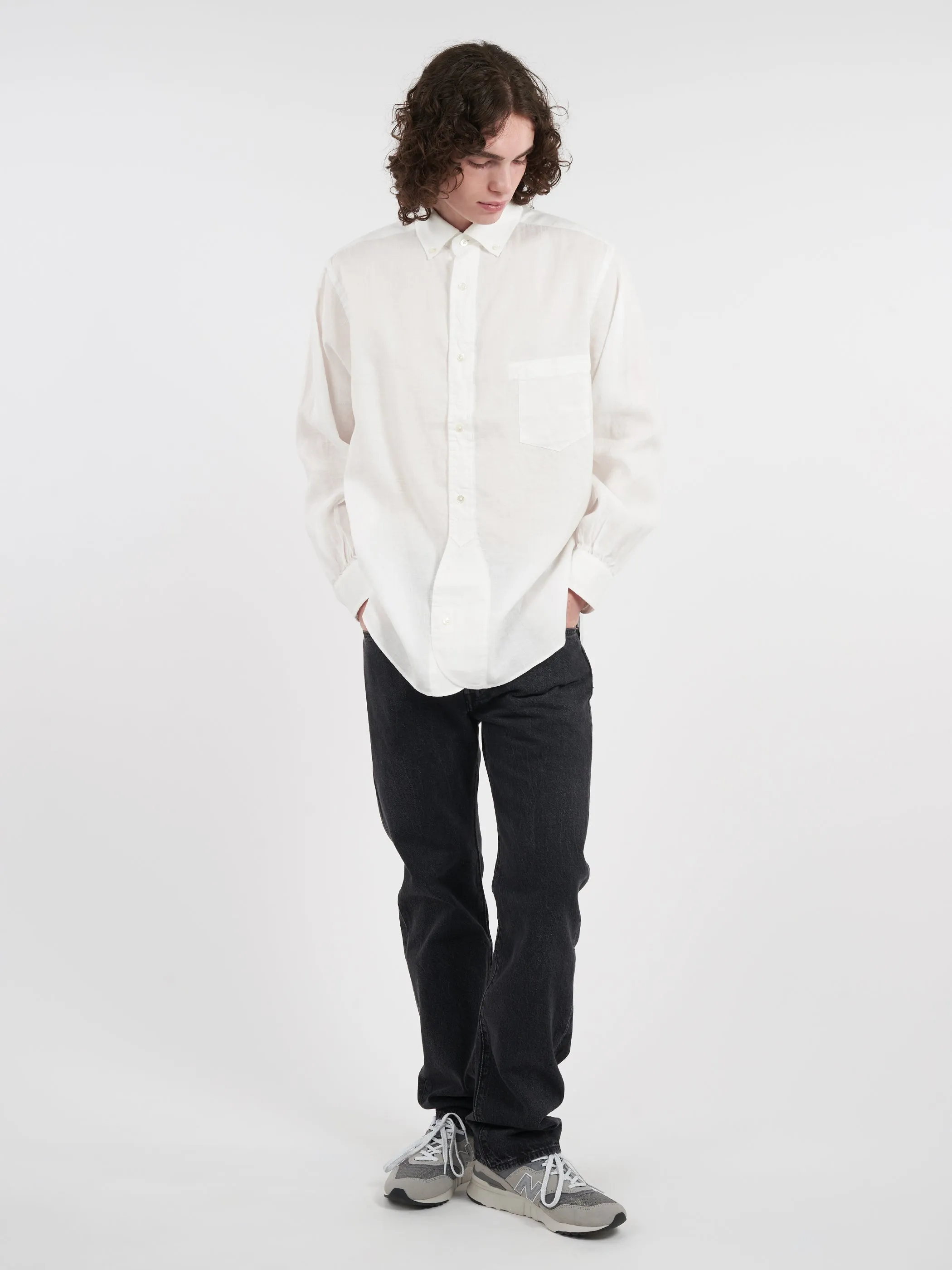 British Officers Shirt