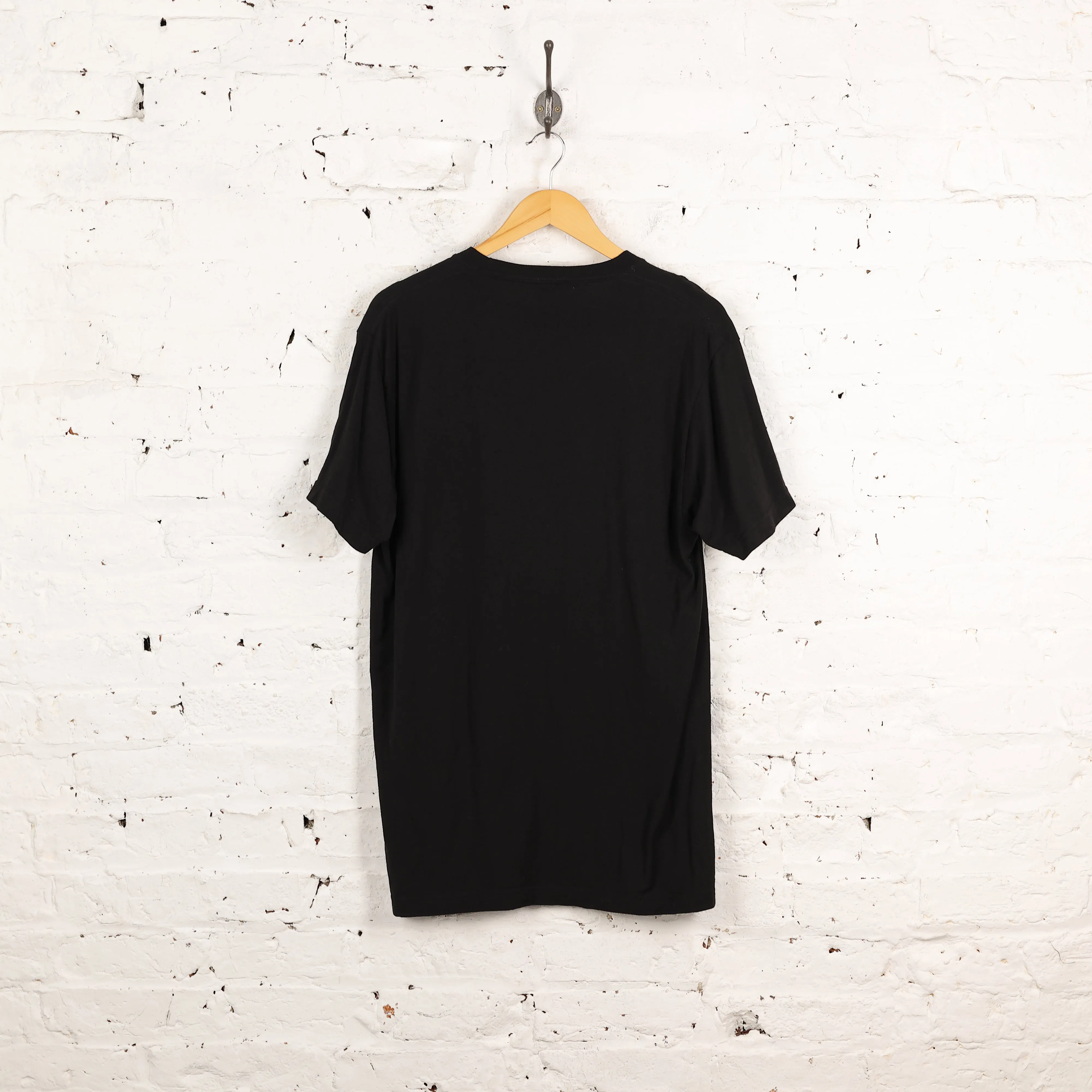 Britney Spears Baby One More Time T Shirt - Black - L
