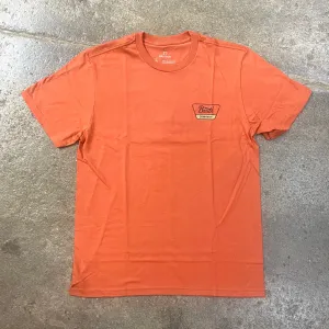 BRIXTON   LINWOOD S/S STANDARD T-SHIRT