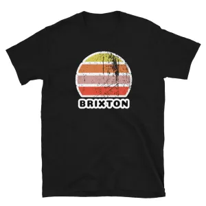 Brixton Vintage Sunset T-Shirt
