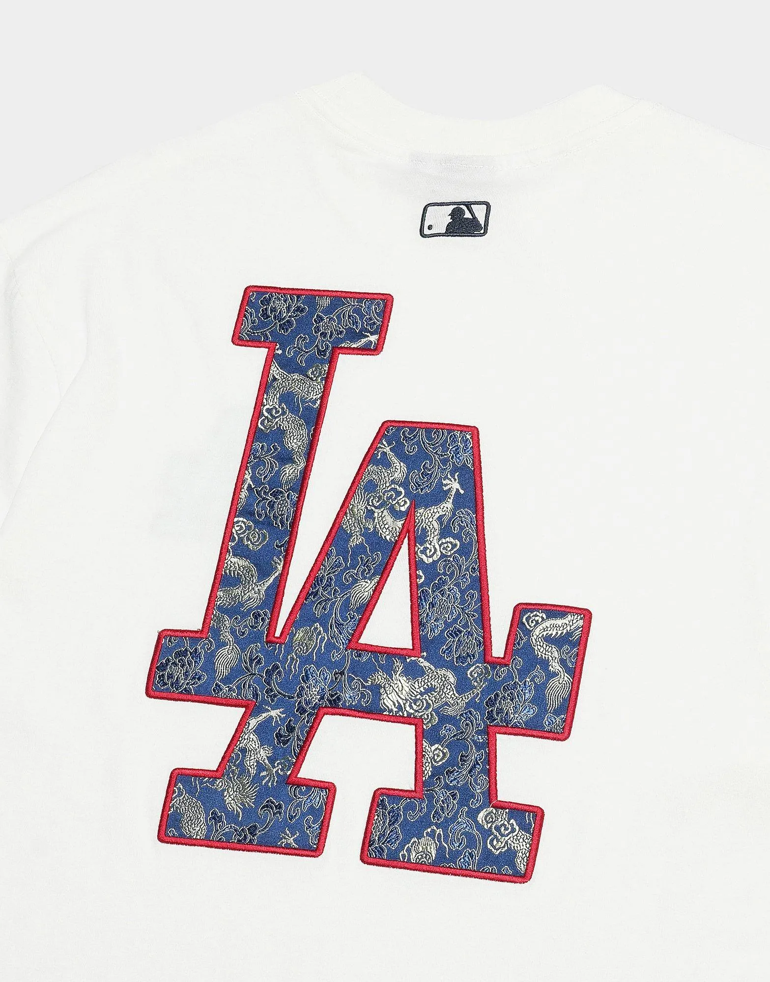 Brocade Infill T-Shirt