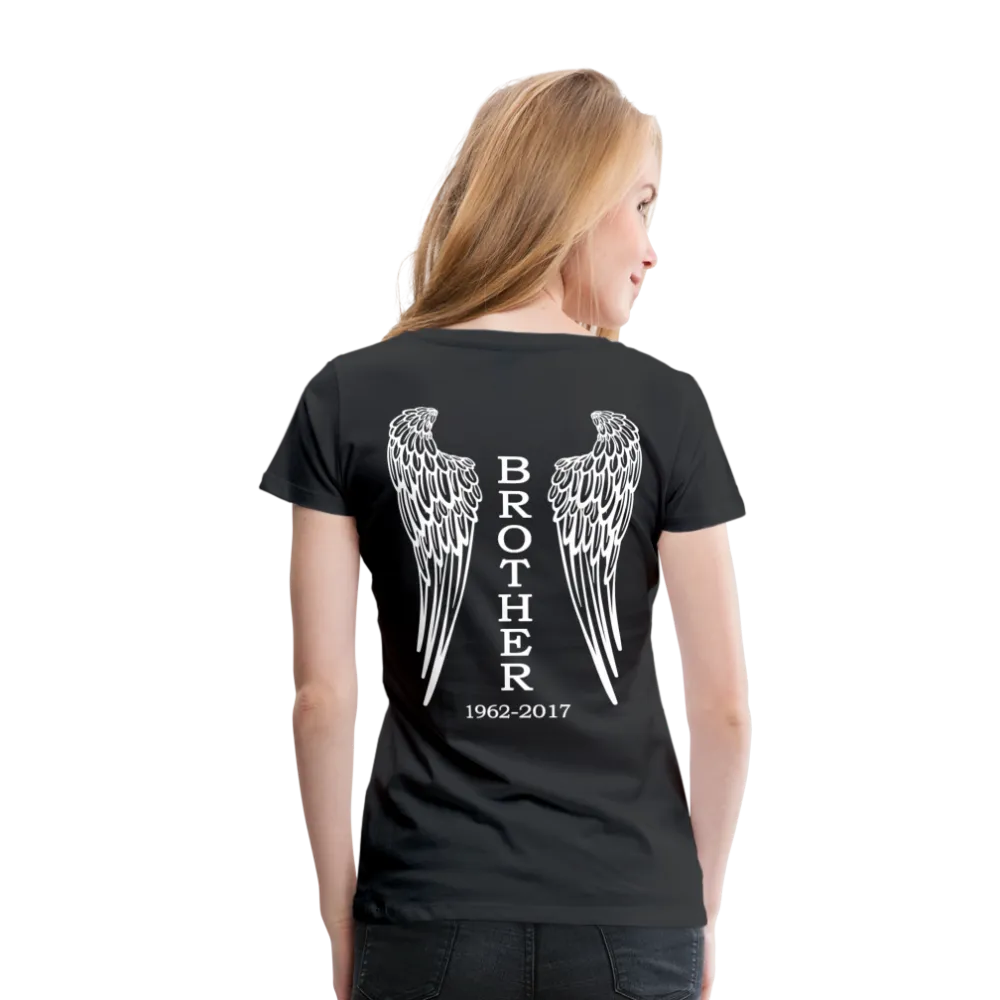 Brother 1962-2017 Women’s Premium T-Shirt