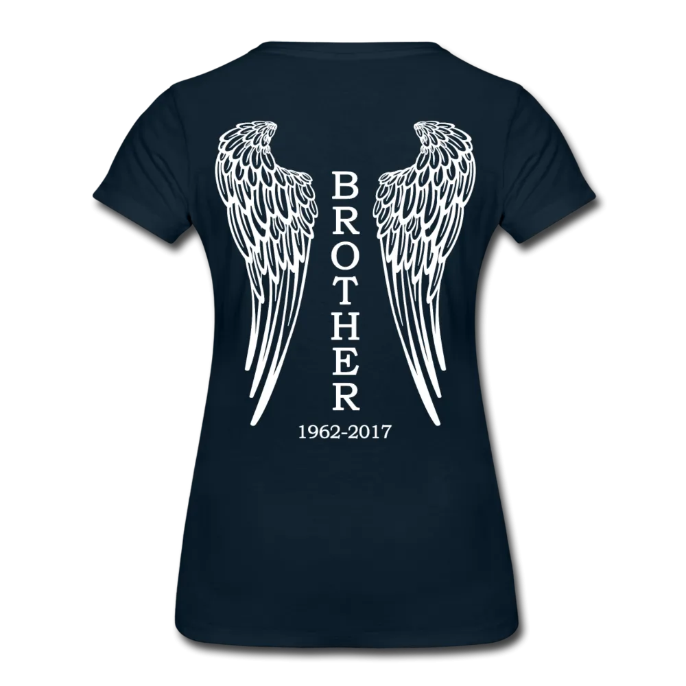 Brother 1962-2017 Women’s Premium T-Shirt