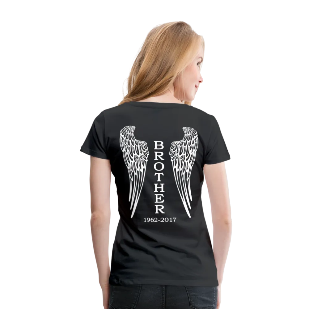 Brother 1962-2017 Women’s Premium T-Shirt